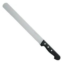 Schneider Bäckermesser 31 cm Schwarz