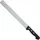 Schneider Bäckermesser 31 cm Schwarz