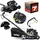 NAX Power Products Nac Kosiarka Spalinowa 146cc Lp42-146-ng