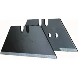 Stanley Trapezklinge 1992 ohne Lochung, 5 Stück