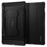 SPIGEN Rugged Armor Pro black Samsung Galaxy Tab S7/S8