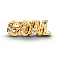 Pandora GOAL Gelbgold 764709C01