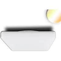 ISOLED LED Decken/Wandleuchte 24W quadratisch IP54