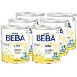 Beba Nestlé BEBA JUNIOR 1+ Kindermilch (6 x 800g)