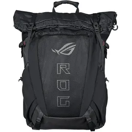 Asus ROG Archer ErgoAir 18 Zoll, gepolstert, wasserfest, leicht, für Notebooks) schwarz