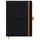 Rhodia Meeting Book A5+ 80 Blatt schwarz