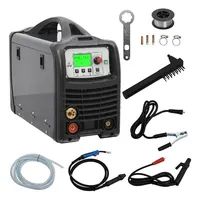 VidaXL Schweißgerät MIG / MMA / Lift WIG 200