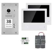 Indexa Video-Türsprechanlage-Set VT200 SET UB2