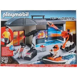 Playmobil Agentenquartier (5085)