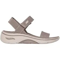 Skechers  Sandalen 36385  in Beige, 36