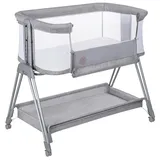 lionelo Luna Grau 97 x 87 cm