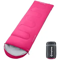 KingCamp Decken Schlafsack Oasis 250 Sommer Camping Outdoor 2,2m