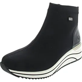remonte Stiefelette Schwarz | Gr.: 38