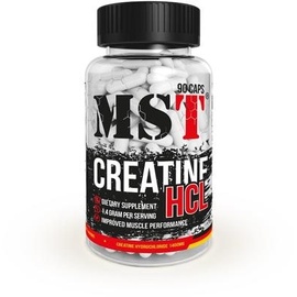 MST Nutrition MST Creatine HCL, 90 Kapseln