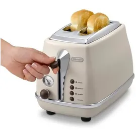 De'Longhi Icona Vintage CTOV 2103.BG beige