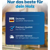 Plid Bootslack Weiß glänzend 5 l
