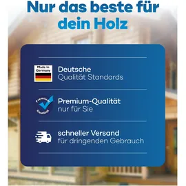 Plid Bootslack Weiß glänzend 5 l