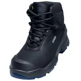 Uvex 3 MACSOLE Stiefel S3 schwarz Weite 12 Grösse 38 (S3, 38)