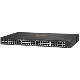 HP HPE Aruba Networking CX 6100 48G 4SFP+ Switch