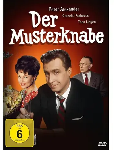 Peter Alexander: Der Musterknabe (Neuauflage)