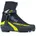 RC1 Combi Unisex Langlaufschuhe Schwarz/Gelb 47