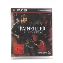 Painkiller: Hell & Damnation (PS3)