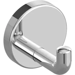HEWI Universalprodukte Einzelhaken 950.90.01050, Accessoires, chrom