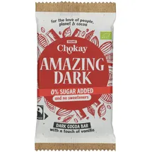 Chokay Amazing Dark Zartbitterschokolade 70 g
