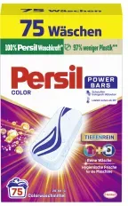 PERSIL Color Power Bars Colorwaschmittel PB75C , 2,213 kg - Packung, für ca. 75 Waschladungen
