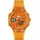 Lacoste LC 33 40 mm Quarzgehäuse Orange Sportarmband