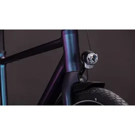 Cube Editor SLX FE 2026 28 Zoll RH 46 cm lila/rosa