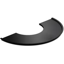 höfats Plancha 70 x 35 cm Gusseisen schwarz