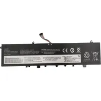 CoreParts Laptop Battery for Lenovo (4300 mAh), Notebook Akku,