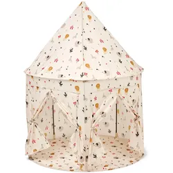 LIEWOOD - Oaks Pop Up Spielzelt, Circus, sandy