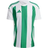 Adidas Striped 24 Jsy Trikot Größe:XL - white/team green