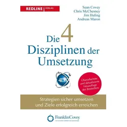 Die 4 Disziplinen der Umsetzung