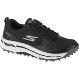 SKECHERS Go Golf Arch Fit 214018BKW - Schwarz 42