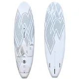 F2 Windsurfboard Rebel Pro 125 l grau