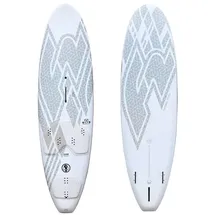 F2 Windsurfboard Rebel Pro 125 l grau
