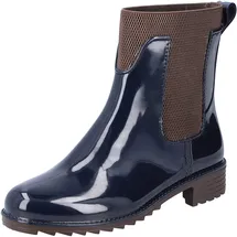 Rieker Damen P8290 Chelsea, blau, 39