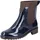 Rieker Damen P8290 Chelsea, blau, 39