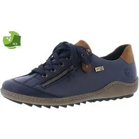 REMONTE Schnürschuh in marine | 40