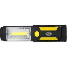Alca alca® Arbeitsleuchte LED Arbeitslampe Werkstattlampe Taschenlampe Handleuchte