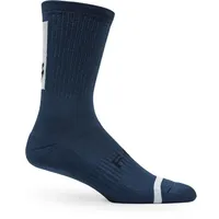 Fox 8"" Defend Socken, Blau Modell 2024