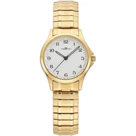 Tempic Quarzuhr Flexband 5 bar 28 mm