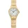 Tempic Quarzuhr Flexband 5 bar 28 mm