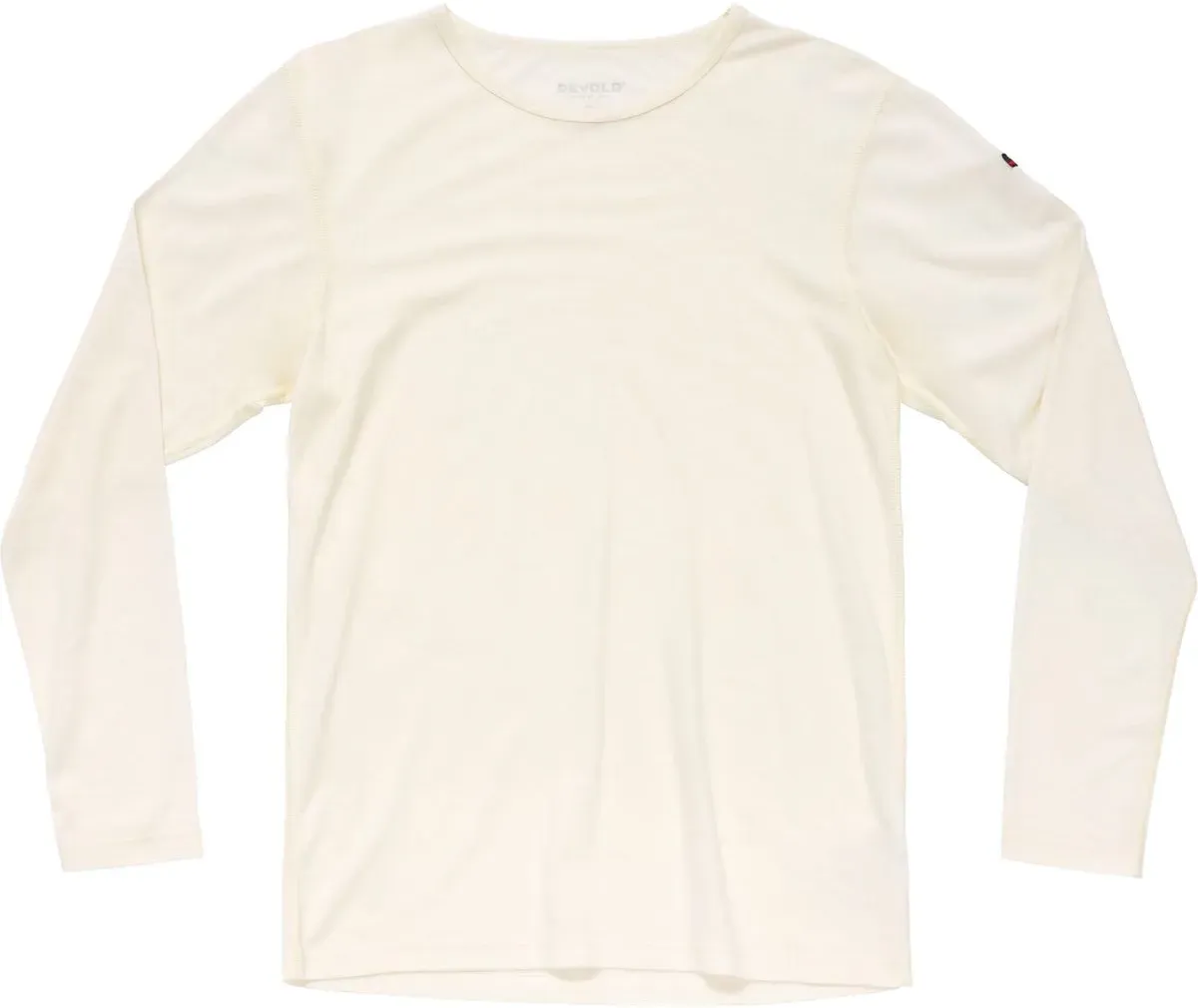 Devold of Norway Breeze Merino 150 Shirt MAN white (001A-clothing) XXL