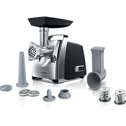Bosch ProPower MFW67440 Fleischwolf, 700W, 10 Funktionen