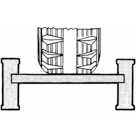 Mauderer Allround-Schiene B 1900 kg