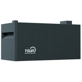 TSUN SolarCan TSOL-DCU2000Lite 2 kWh DC Solarspeicher LiFePO4, IP65, 2400 W PV Eingang, DC-gekuppelte Batterie für Balkon, Dach & 2%Skonto bei Vorkasse Überweisung